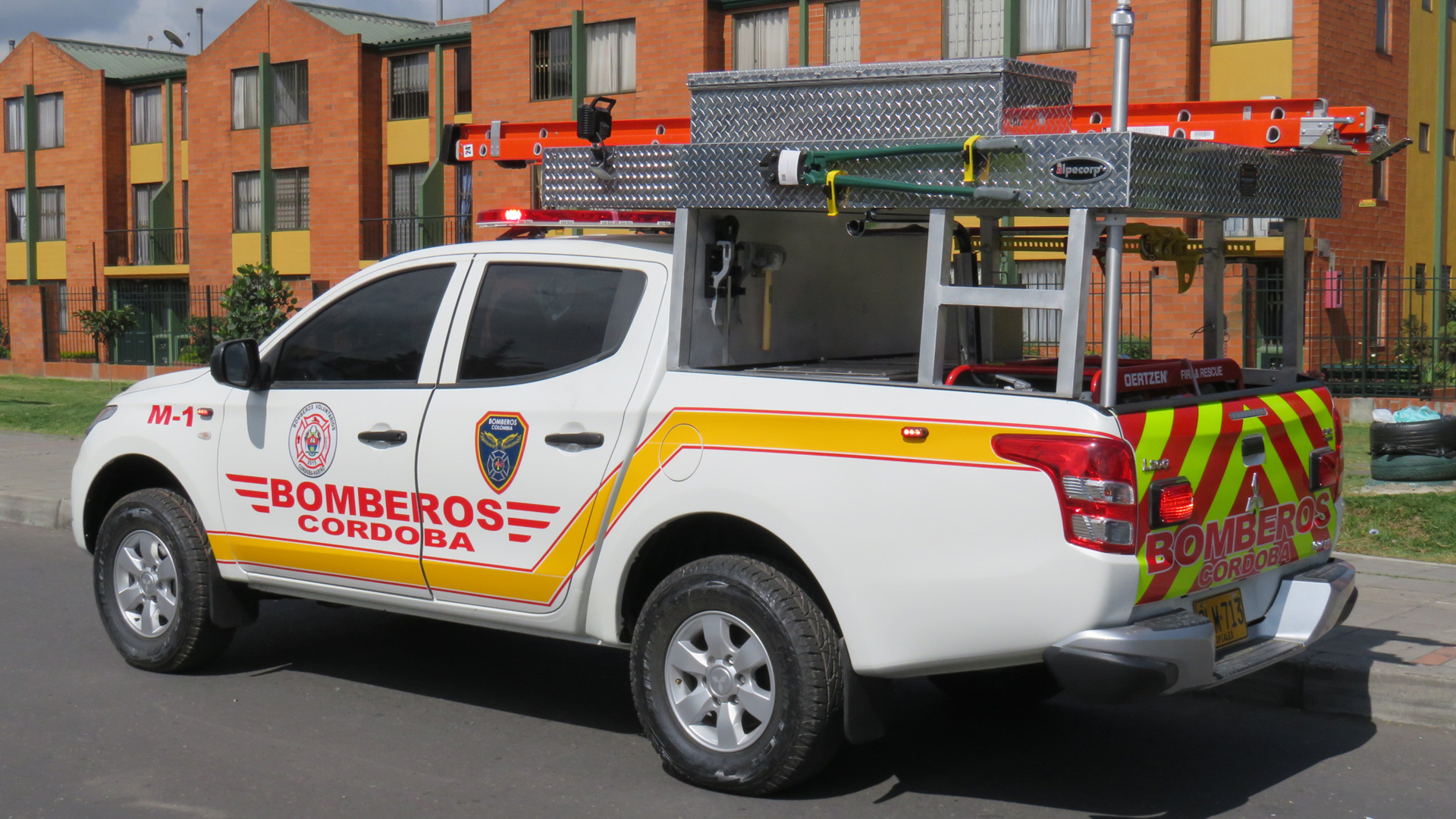 Camioneta Córdoba