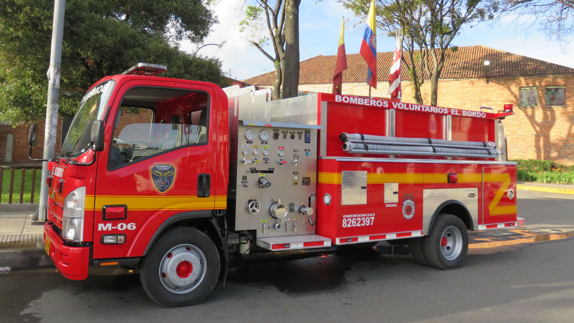 Chevrolet NQR