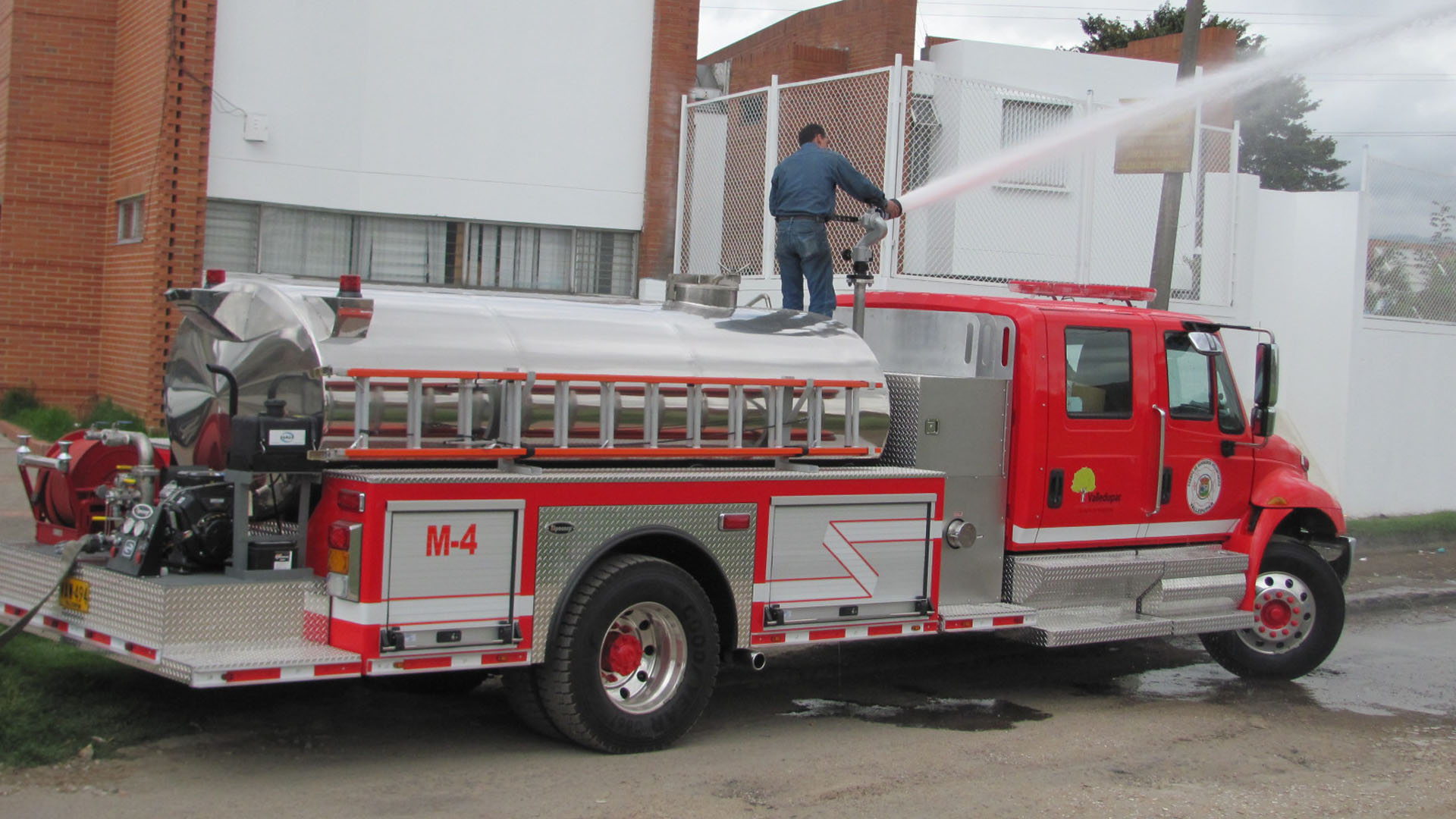 International Durastar 4400